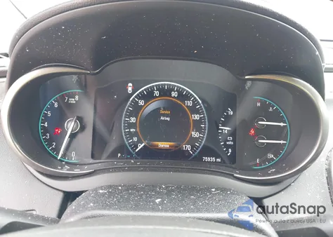 2015 Buick Lacrosse Leather from USA, damaged, VIN 1G4GB5G31FF257059